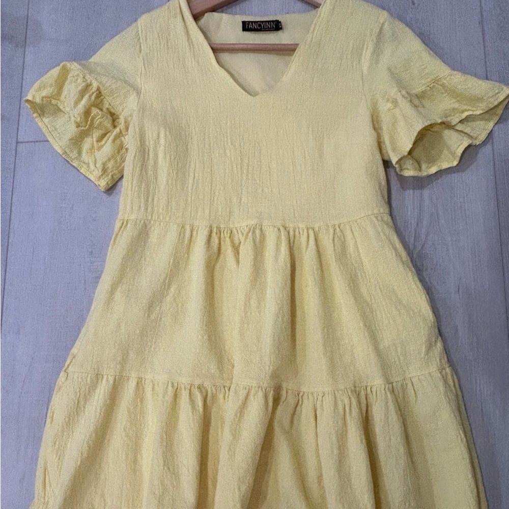 Amazon mini sundress